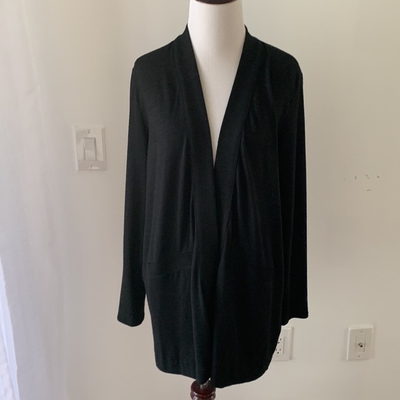 Banana Republic Black Cardigan - Picture 4 of 7